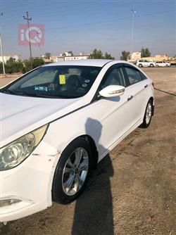 هیوندای سۆناتا